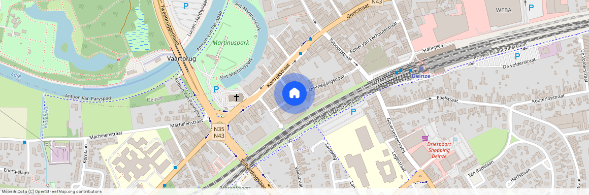 Ommegangstraat 54 / 302, 9800 Deinze