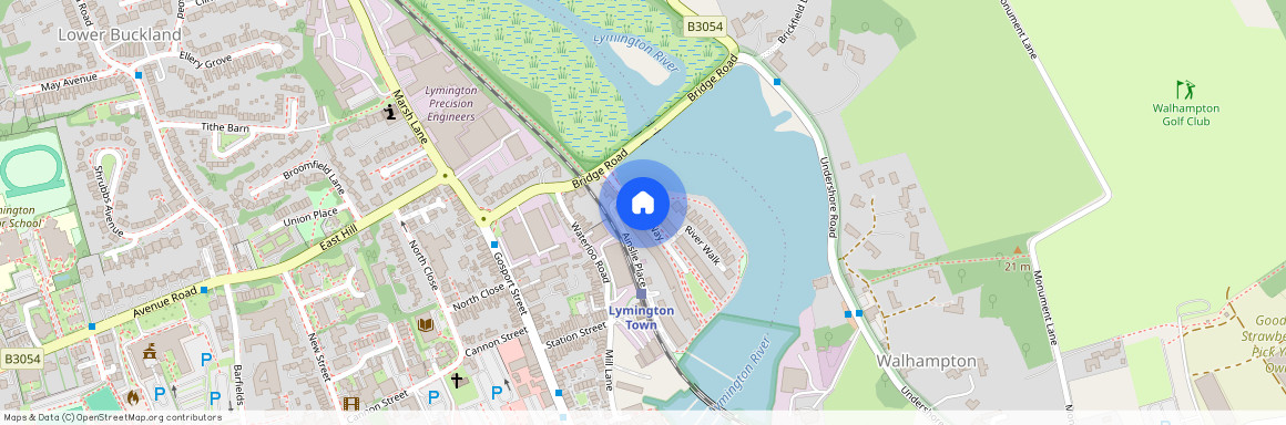 Almansa Way, Lymington, SO41