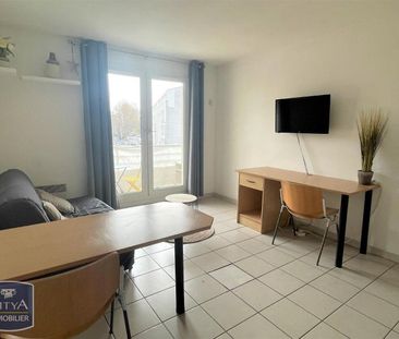 Location Appartement 1 pièce 20m² AVIGNON 84000 - Photo 1