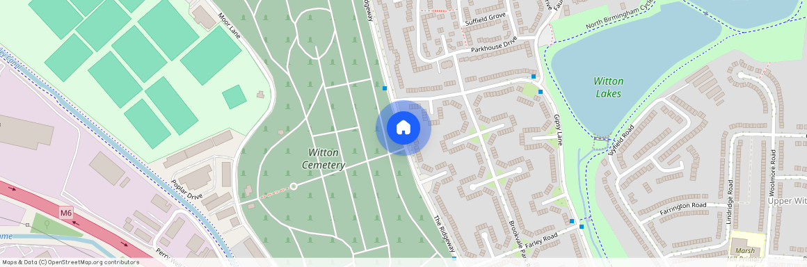 The Ridgeway, Erdington B23