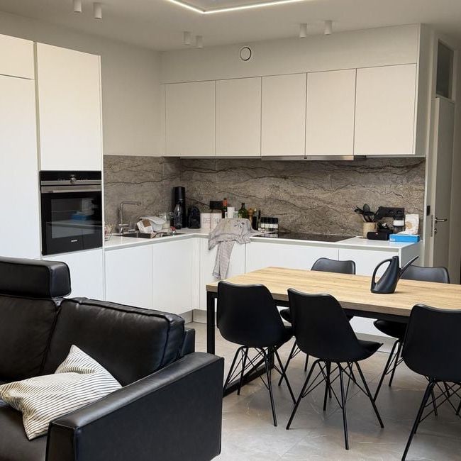 Penthouse te huur in Leuven voor € 1.350 met 2 slaapkamers - Foto 1