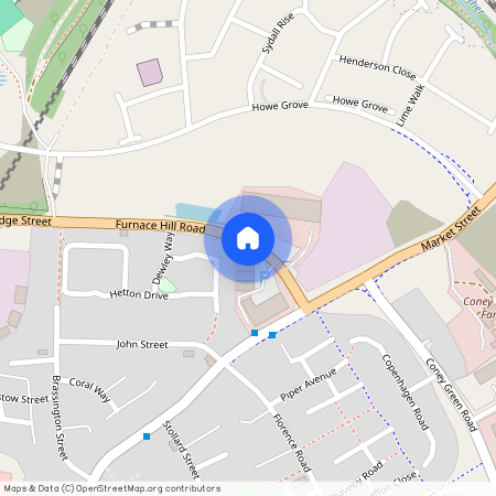 So Flexi Clay Cross, St Lawrence, Clay Cross, Chesterfield