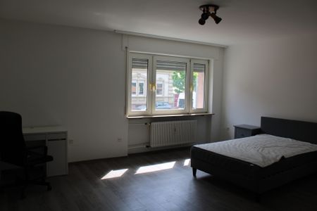 Teilmöblierte 3-Zimmerwohnung mit Einbauküche in Knielingen - Foto 3