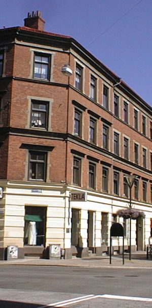 Davidshallsgatan 6, Davidshall - Foto 2