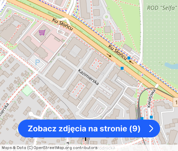 Jasne 2 pokoje | balkon | Gumieńce | ul. Kazimierska – zdjęcie 1