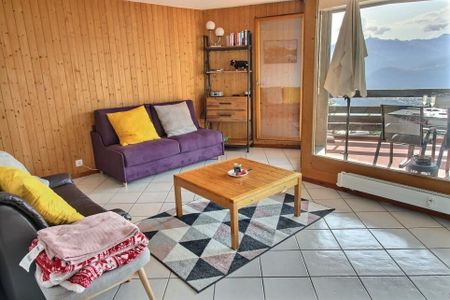 Apartment for rent by the week at the foot of the cable car - Photo 2