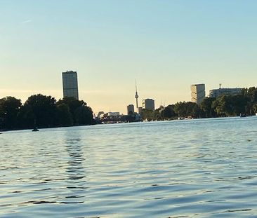 Biete Tauschwohnung Berlin gegen Freiburg, 2,5 Zimmer - Foto 1