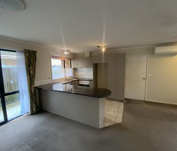 This tidy 2-bedroom, 1-bathroom brick home in Frankton offers comfo... - Photo 1