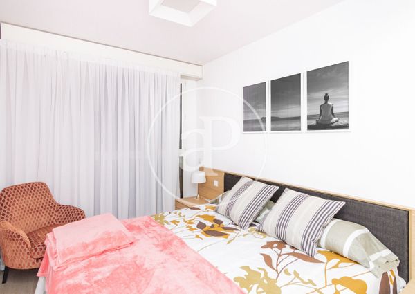 Flat for rent in Sanchinarro (Hortaleza)