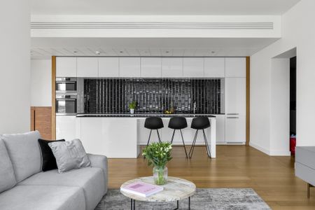 Apartament na Złotej | 218 m2 | 4 pokoje - Фото 4