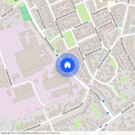 Kennedylaan 12a, 5571 KC Bergeijk