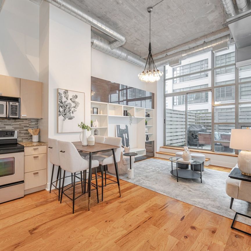 For Lease - 637 Lake Shore Boulevard Unit# 228, Toronto, Ontario - Photo 1