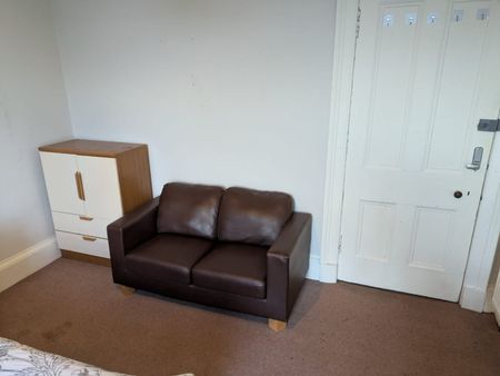 Room in a Shared Flat, Lauriston Park, EH3 - Photo 3