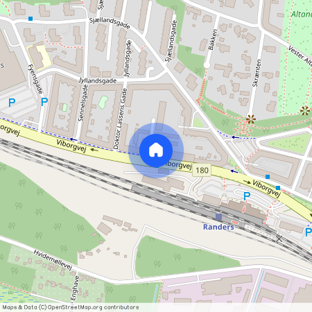 Viborgvej 24, 8920, Randers Nv