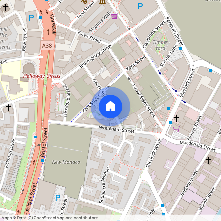 Gooch Street North, Birmingham, B5 6QS