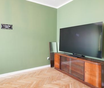 2 Pokoje w Centrum Szczecina z Balkonem - Zdjęcie 2