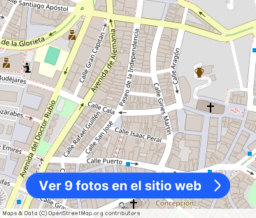 Alquiler de piso en Calle la Palma, 22 - Foto 1