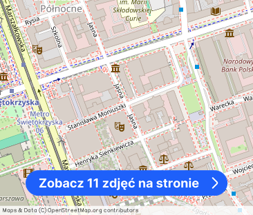 44 m2 , ul.Jasna - piękny nowy apartament z windą i balkonem w Centrum - Zdjęcie 1