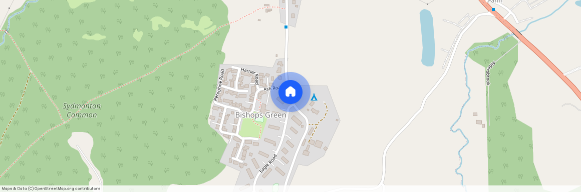 Bishops Green, Newbury, RG20