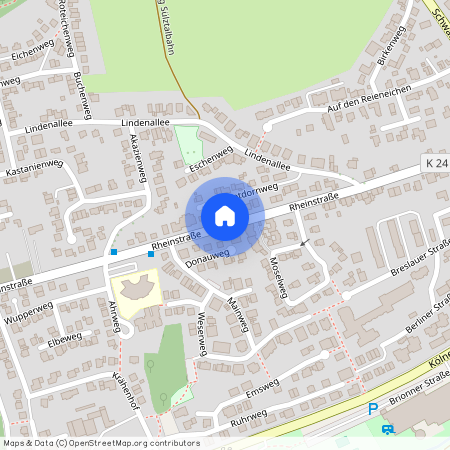 Rheinstraße, 51789, Rheinstraße    Lindlar