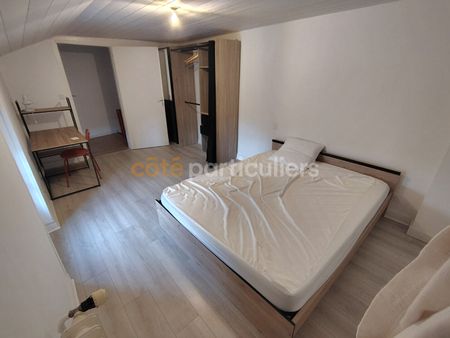 Chambres disponibles en colocation - maison de bourg entièrement rénovée - Photo 4