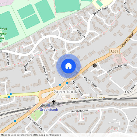 Foxendale Close, Northwich, CW8