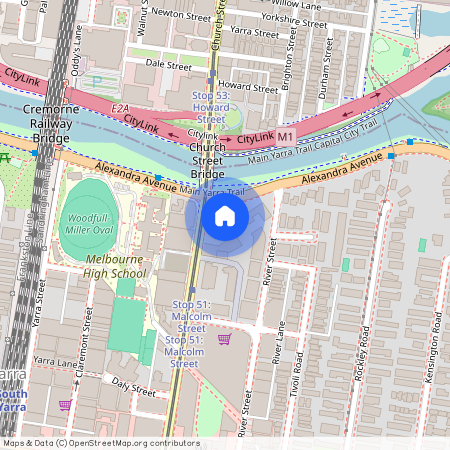 29/85 Alexandra Avenue, Vic 3141, South Yarra