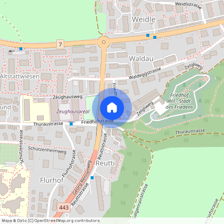 9500, Wil, Waldeggstrasse, 6