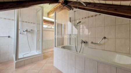 Élégance et Charme au Centre de Montreux - Foto 3