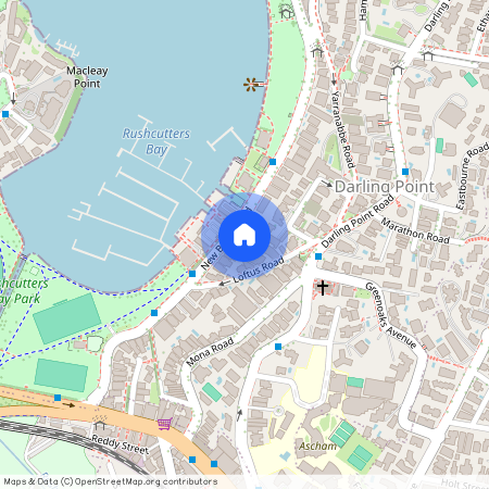 2/35 New Beach Road, NSW 2027, Darling Point