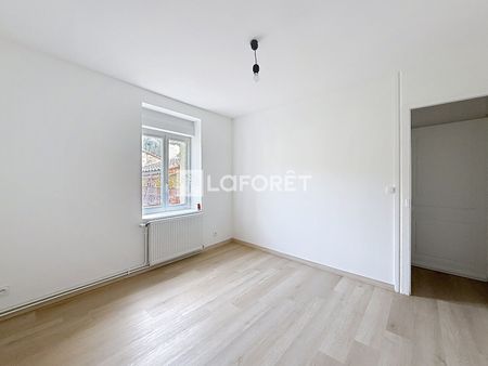 Maison T3 près de AMBERIEU EN BUGEY à louer - Photo 4