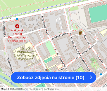 Kawalerka | 41 m2 | Osobna kuchnia | Salwator – zdjęcie 1