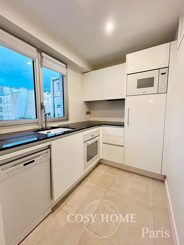 Appartement en location | Paris 7ème - Photo 3