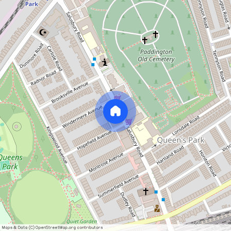 Studio 1, Salusbury Road, London, NW6 6NJ
