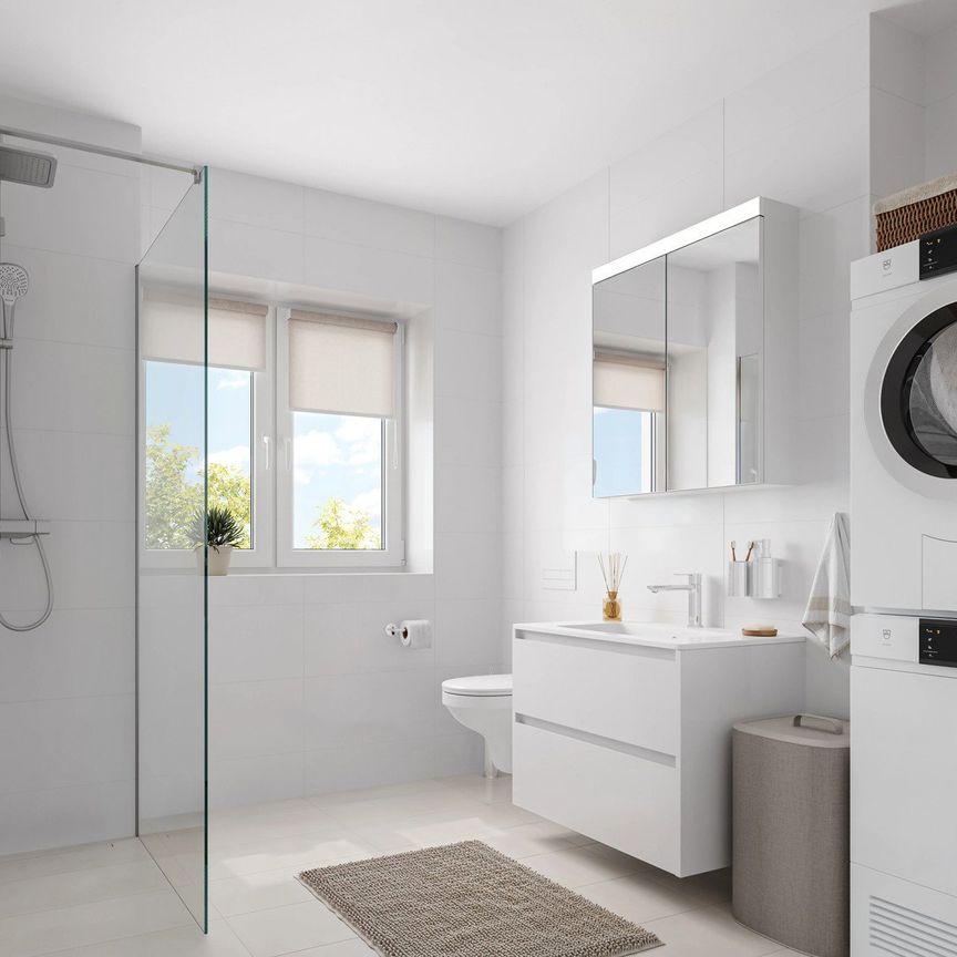 3.5 Zimmer, 70 m², EG - Photo 1