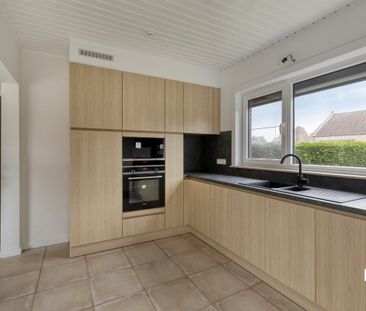 Brugge: open bebouwing met 4 slaapkamers en tuin - Foto 4