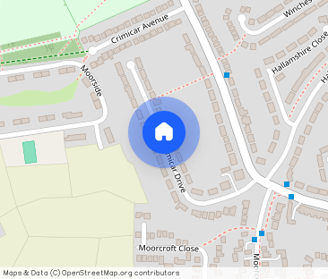 Crimicar Drive, Fulwood, Sheffield - Photo 1