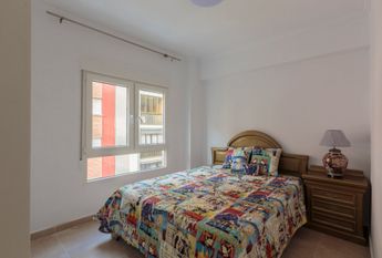 Fully renovated apartment for rent with 3 bedrooms in Denia