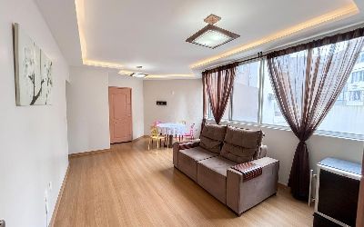 Apartamento para locação com 3 quartos no Itacorubi - Photo 1