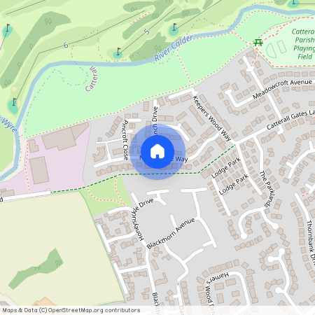 Nightingale Way, Preston PR3