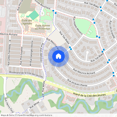 Nouveauté, 90 Rue Toe-Blake, app. 205, Vaudreuil-Dorion (, Montérégie, ), J7V0J6