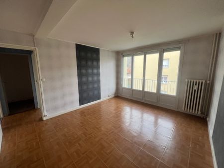Location - Appartement T4 - 65 m² - Pont-de-Roide-Vermondans - Photo 5