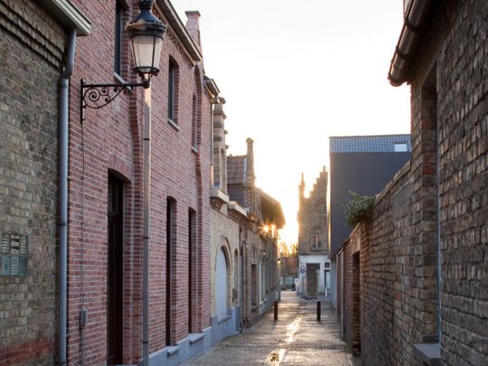 Gemeubelde vakantiewoning in het hartje van Nieuwpoort-stad - Photo 1