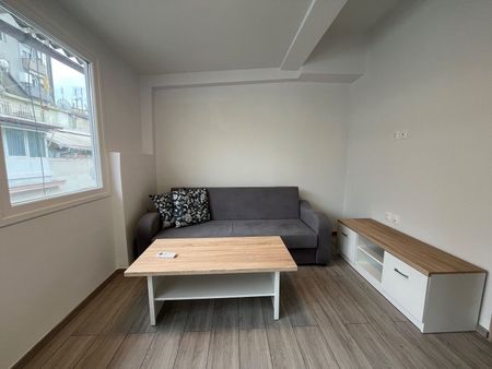 Studio/Γκαρσονιέρα για ενοικίαση Κέντρο (Χαριλάου) - Photo 2
