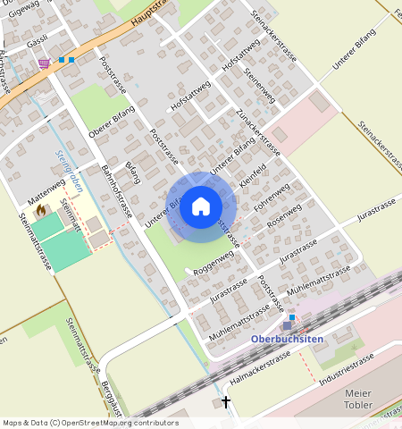 Poststrasse **, 4625, Oberbuchsiten