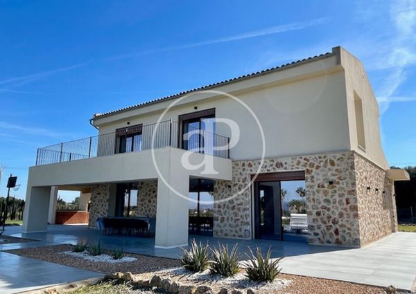 Finca for rent in Alcúdia
