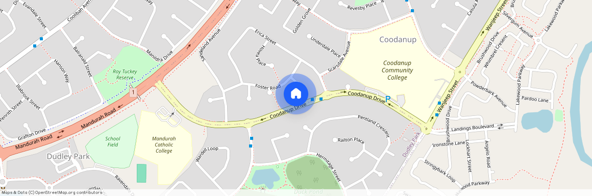 16 Swanson Loop, WA 6210, Coodanup