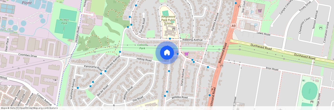 Arakoon Avenue 7, NSW 2750, Penrith