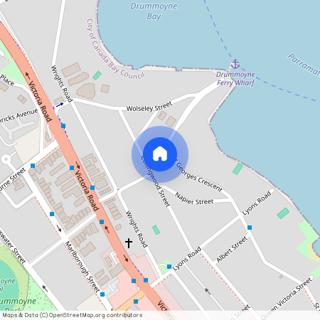 15/22 Collingwood Street, Drummoyne, NSW 2047