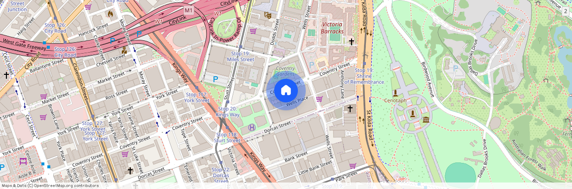 65 Coventry St, Melbourne, Victoria 3006